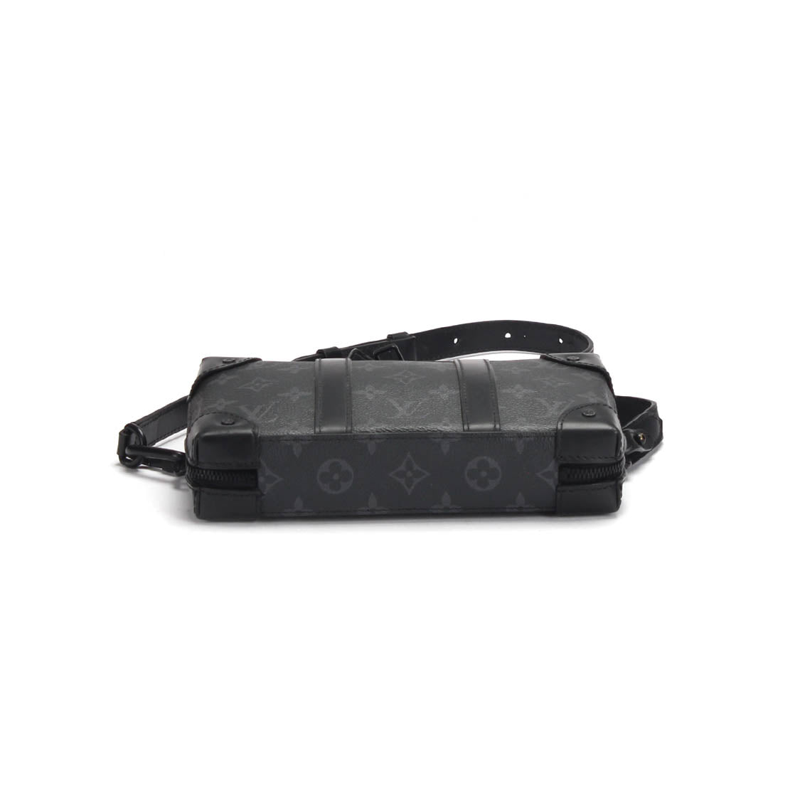 Louis Vuitton Monogram Eclipse Soft Trunk Wallet M69838 Chain/Shoulder