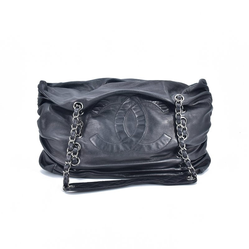 CC Chain Strap Shoulder Bag
