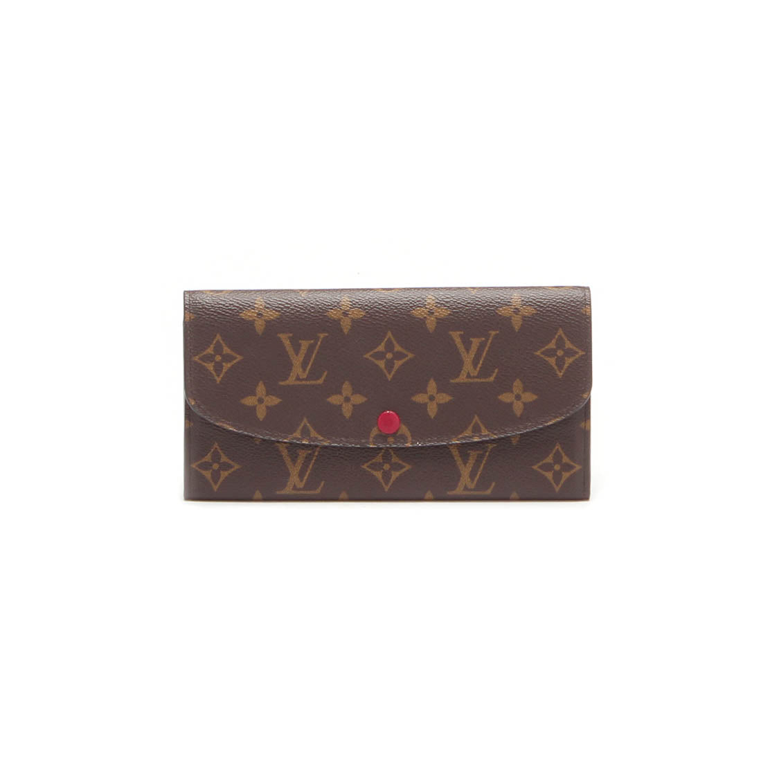 Monogram Emilie Wallet