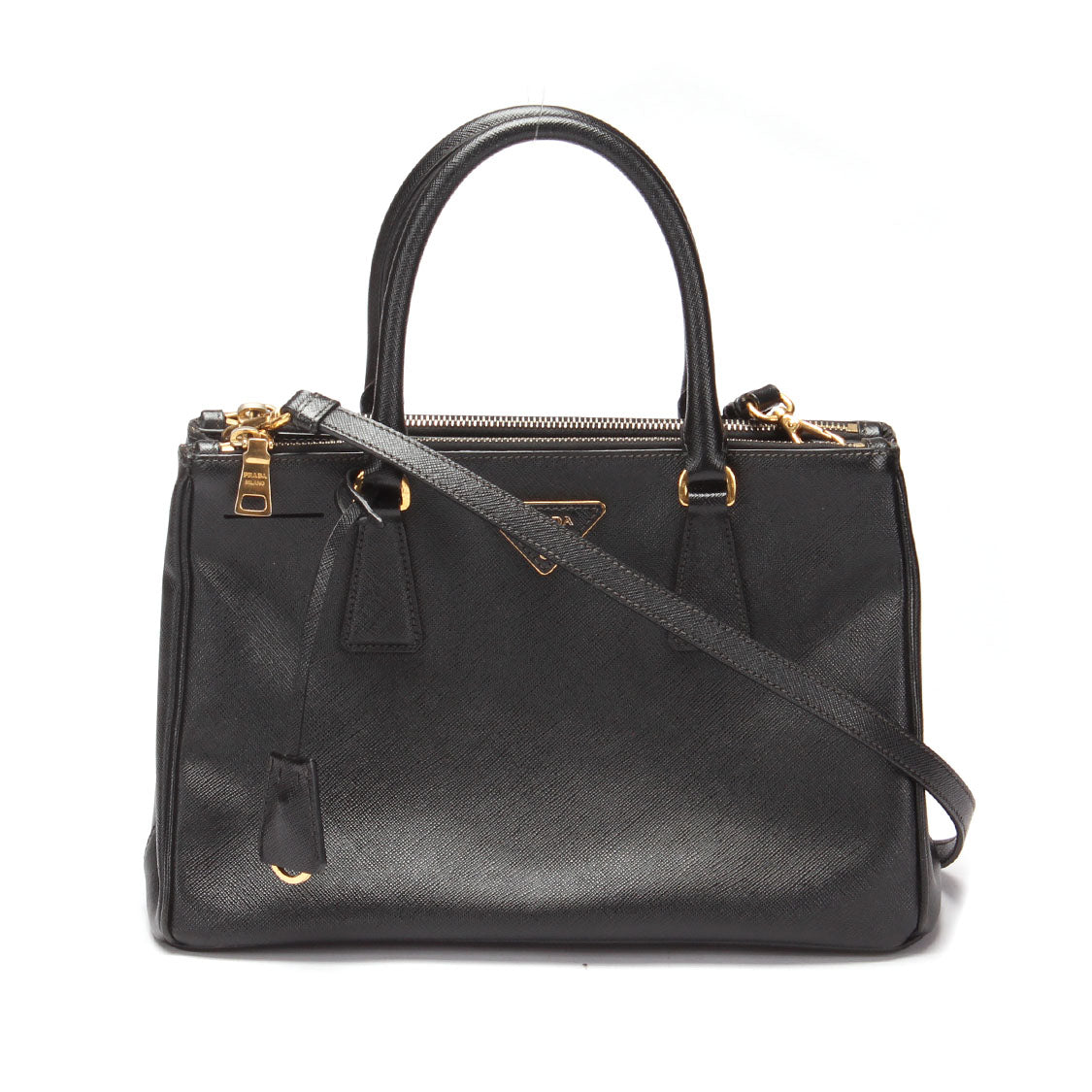 Saffiano Galleria Handbag