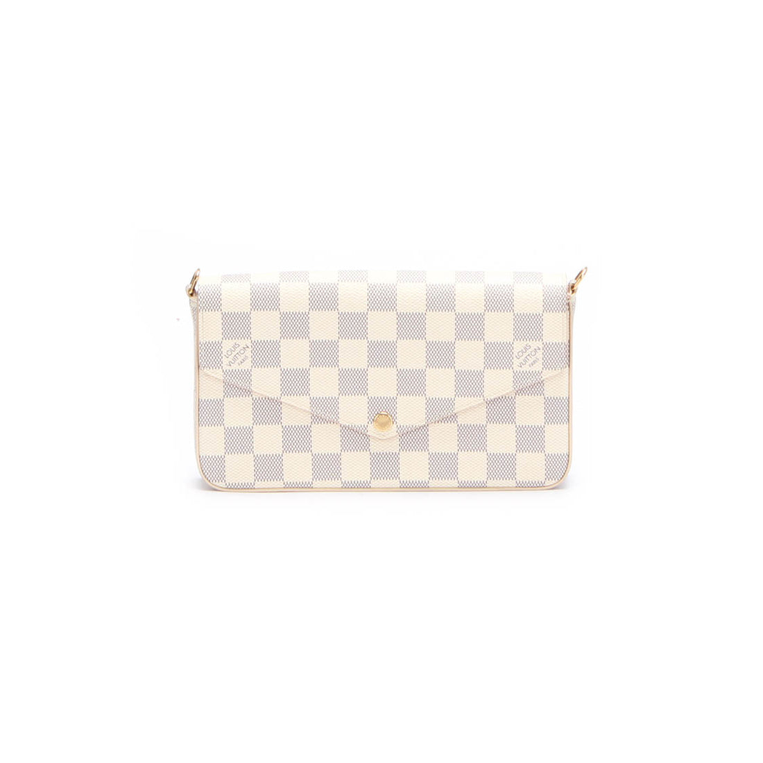 Damier Azur Pochette Felicie