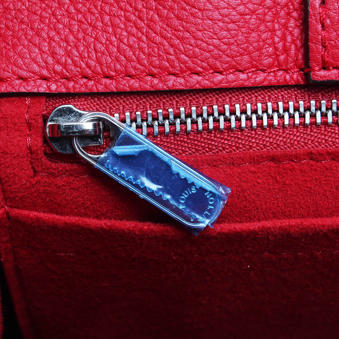 Leather Lockme Bucket Bag M54677 – LuxUness