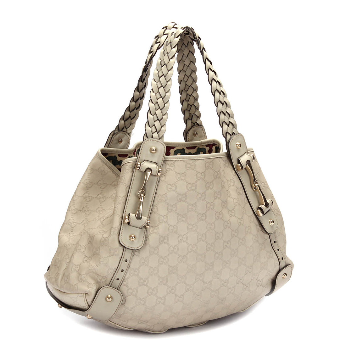 Guccissima Pelham Tote Bag 137621