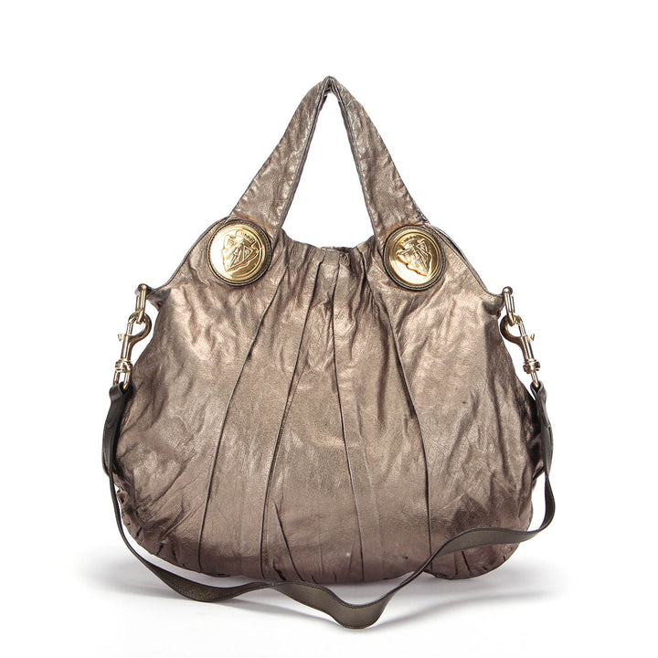 Hysteria Leather Shoulder Bag