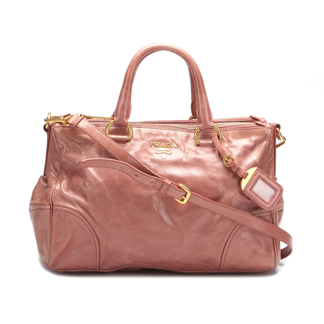 Glace Calf Handbag