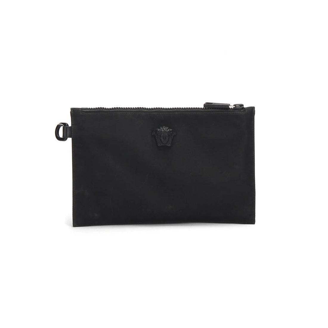 Medusa Nylon Clutch Bag