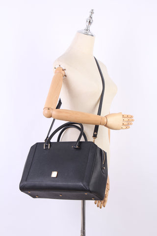 Nuovo Leather Shoulder Bag