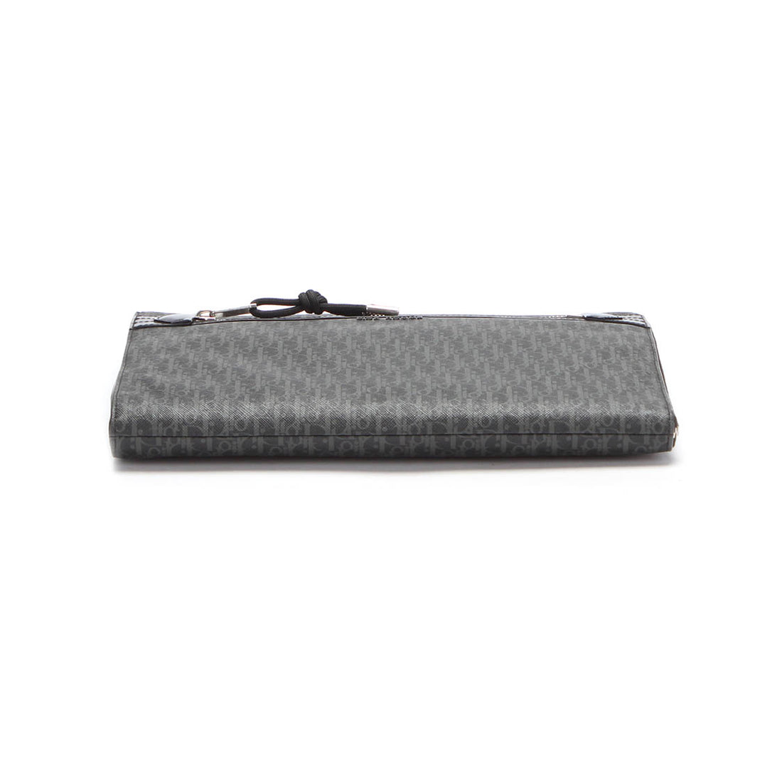 Oblique Clutch Bag