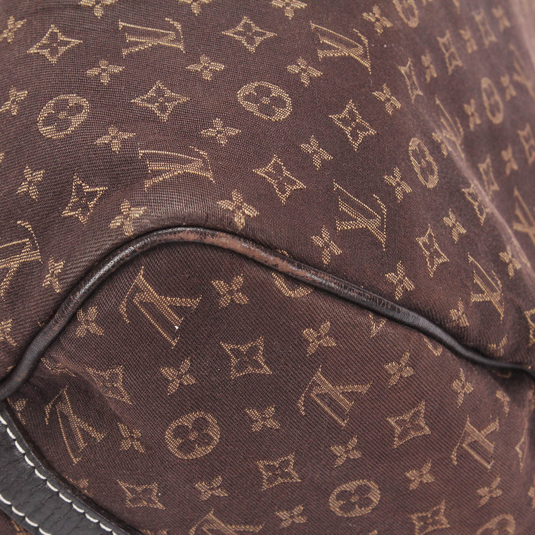 Monogram Mini Lin Speedy Bandouliere 30