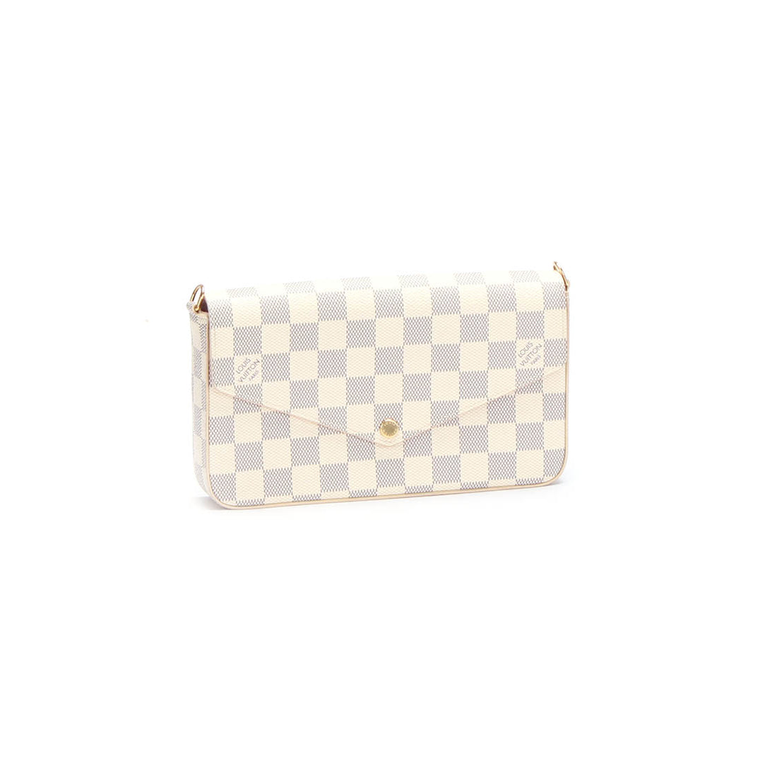 Damier Azur Pochette Felicie