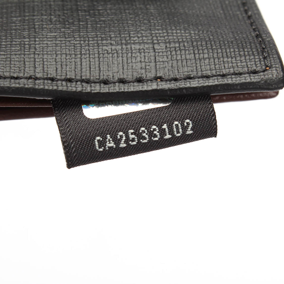 Zucca Bi-Fold Small Wallet