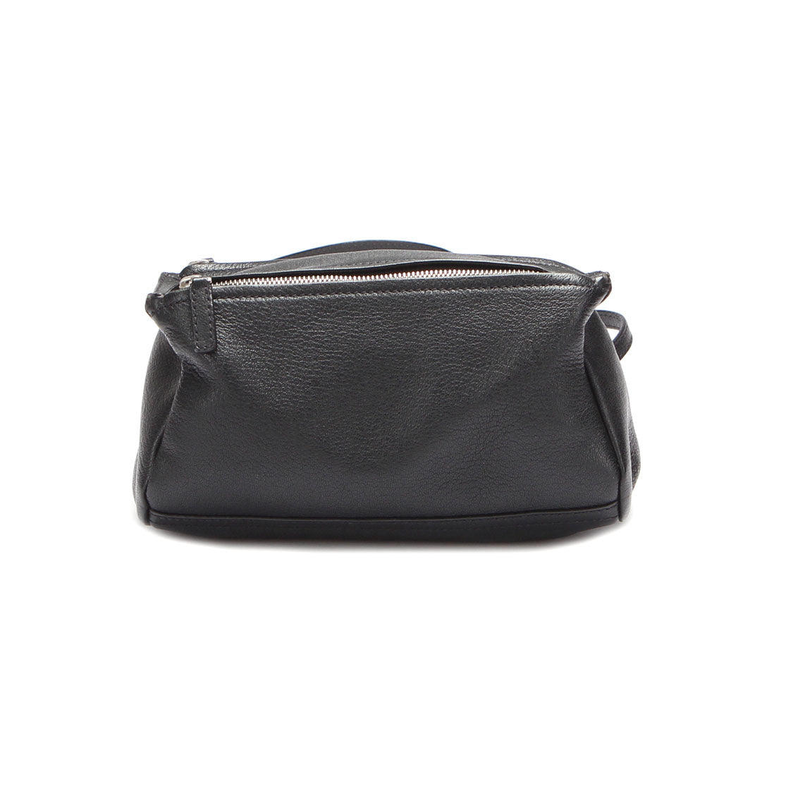 Leather Pandora Crossbody Bag