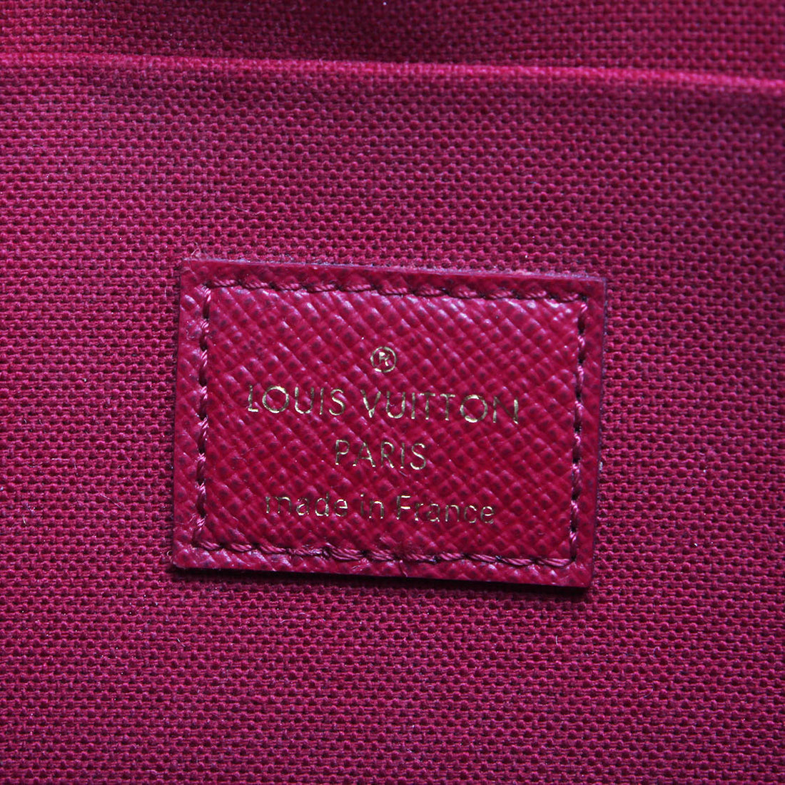 Monogram Pochette Felicie M61276