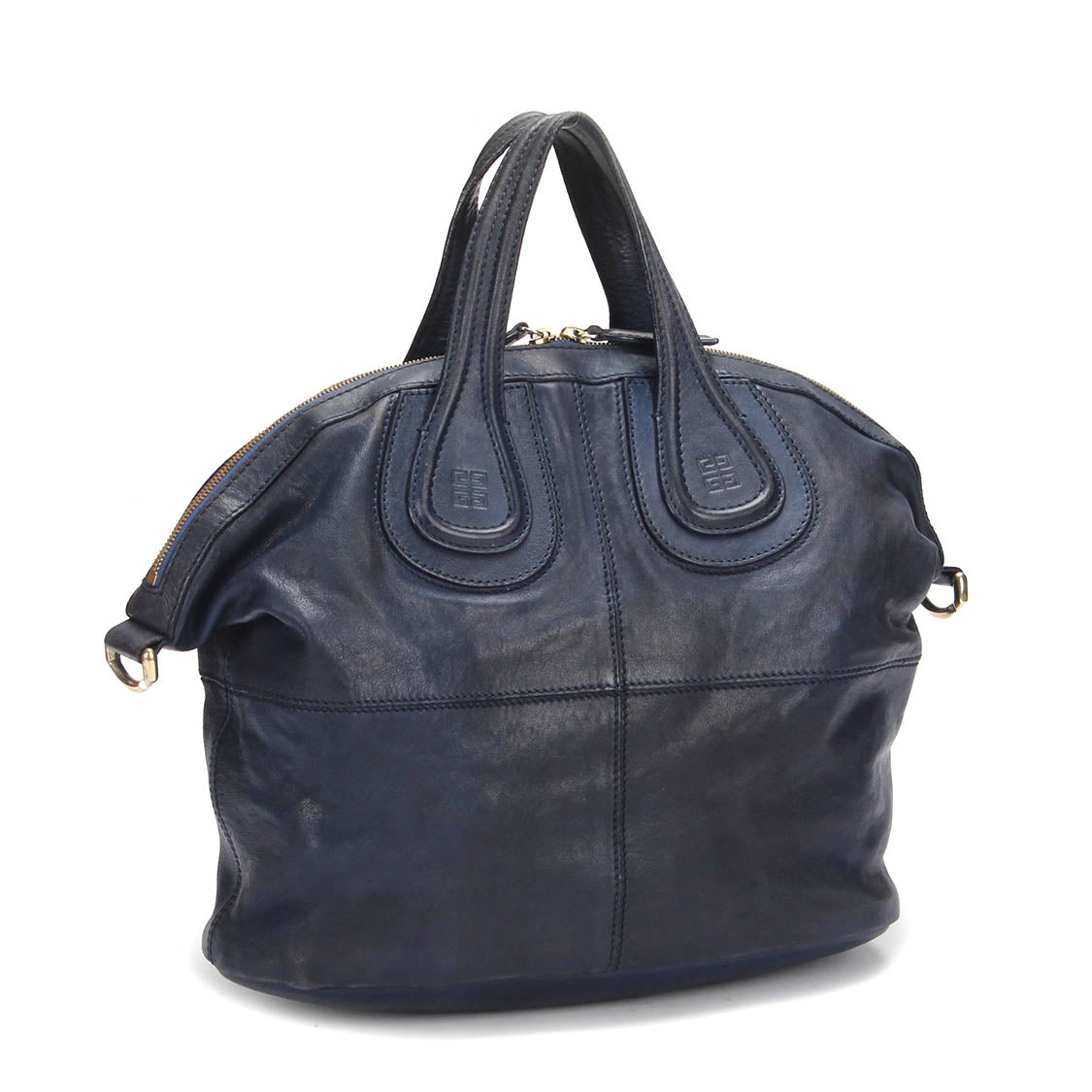 Nightingale Leather Shoulder Bag