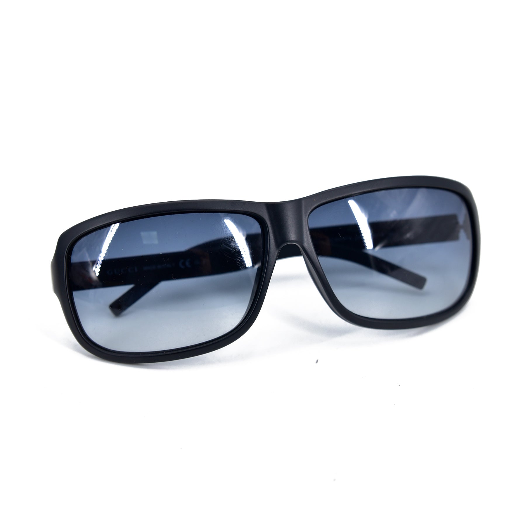 Oversized Tinted Sunglasses GG 1642