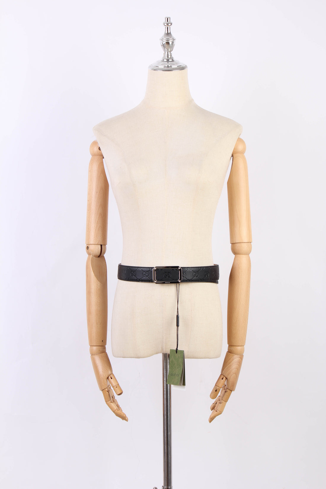 Guccissima Leather Belt