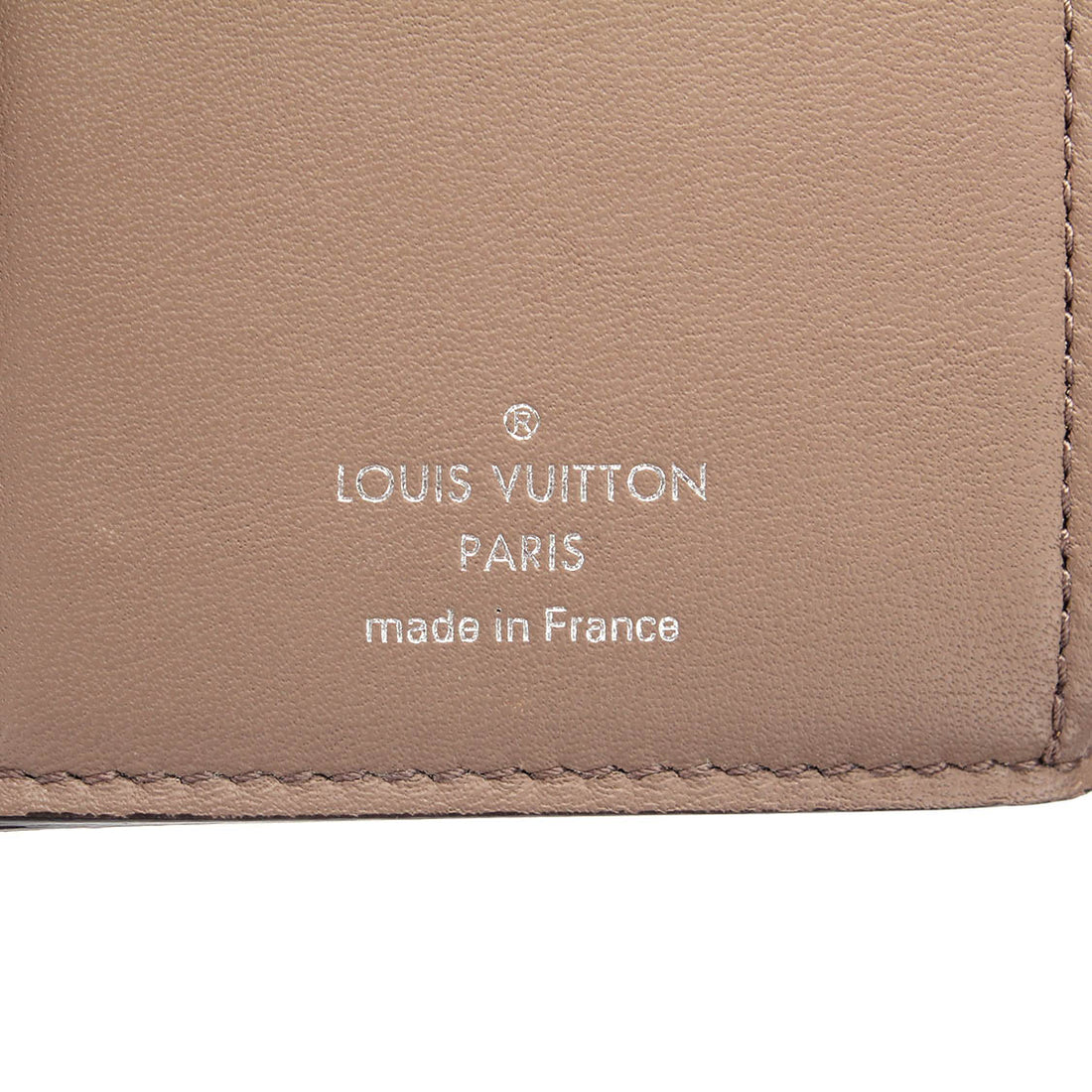 Taurillon Capucines Compact Wallet M62156