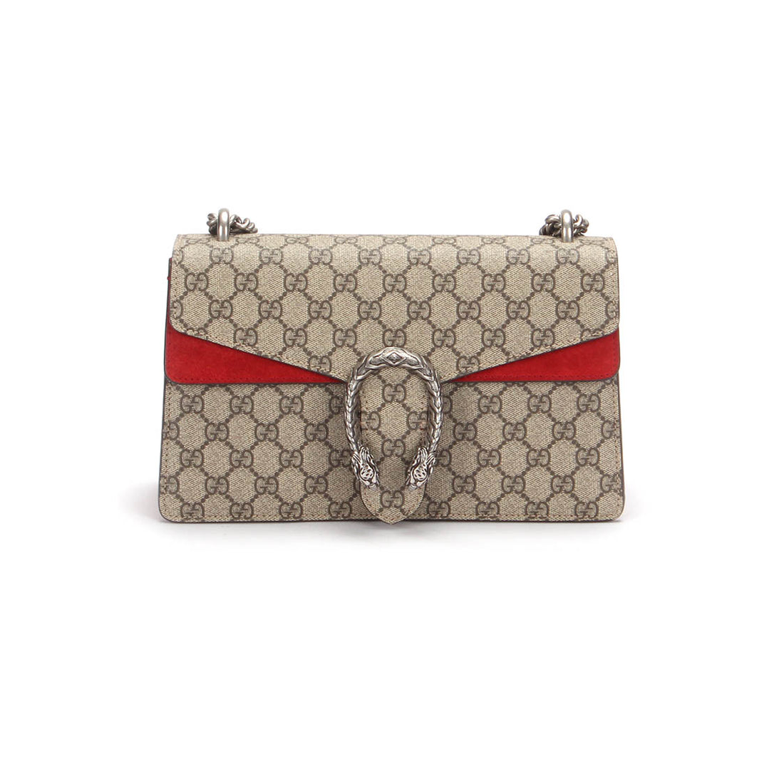 Small GG Supreme Dionysus Shoulder Bag 400249