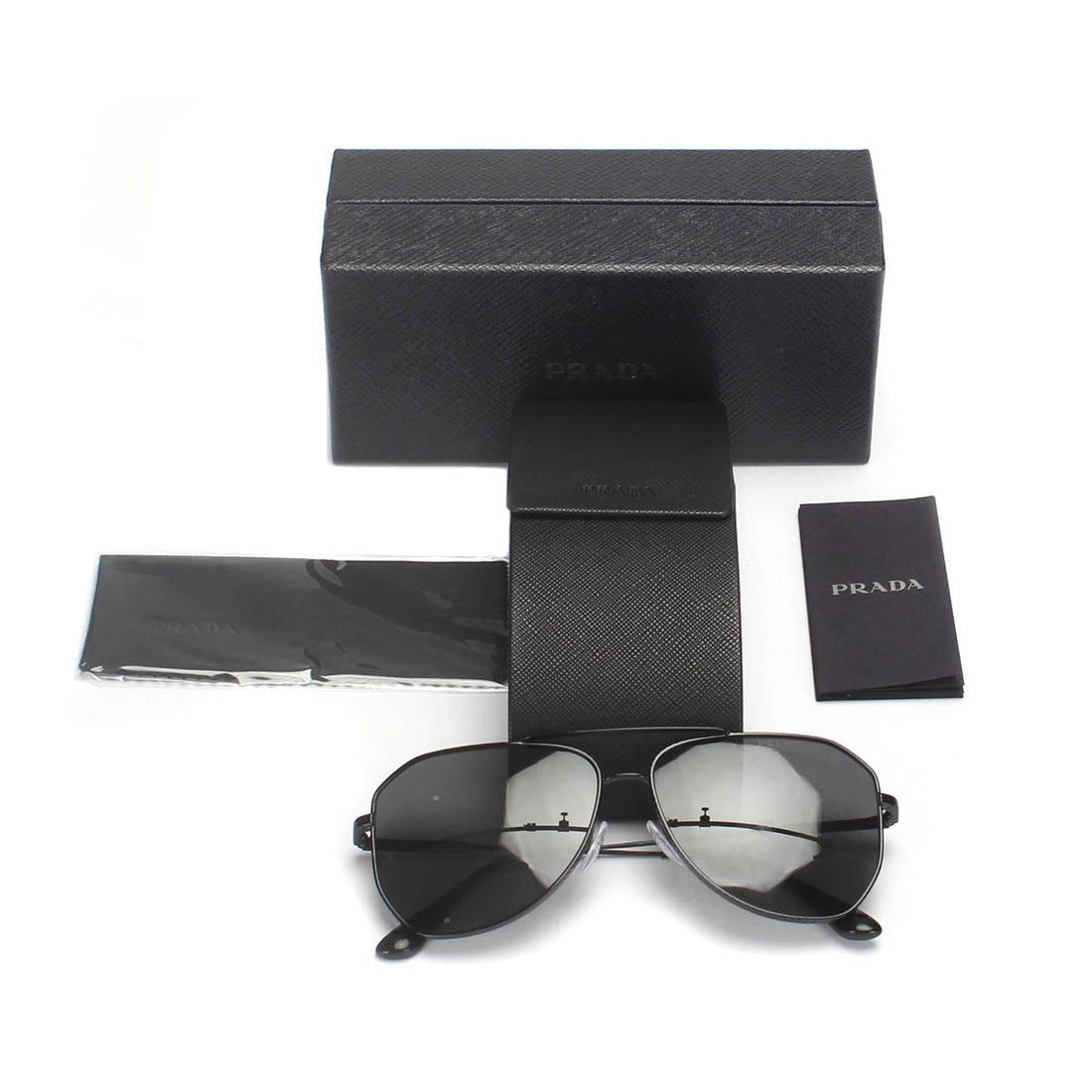 Aviator Tinted Sunglasses