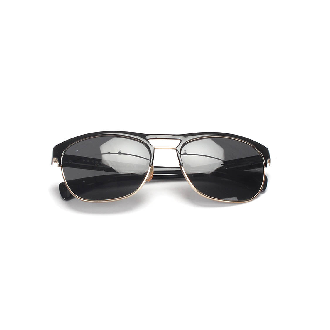 Square Tinted Sunglasses SPR 52Q