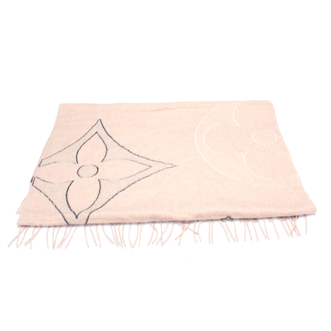 The Ultimate Cashmere Scarf M76382