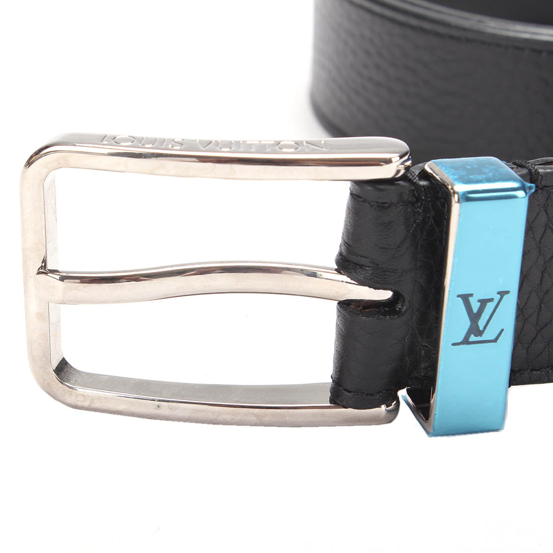 Pont Neuf Leather Belt