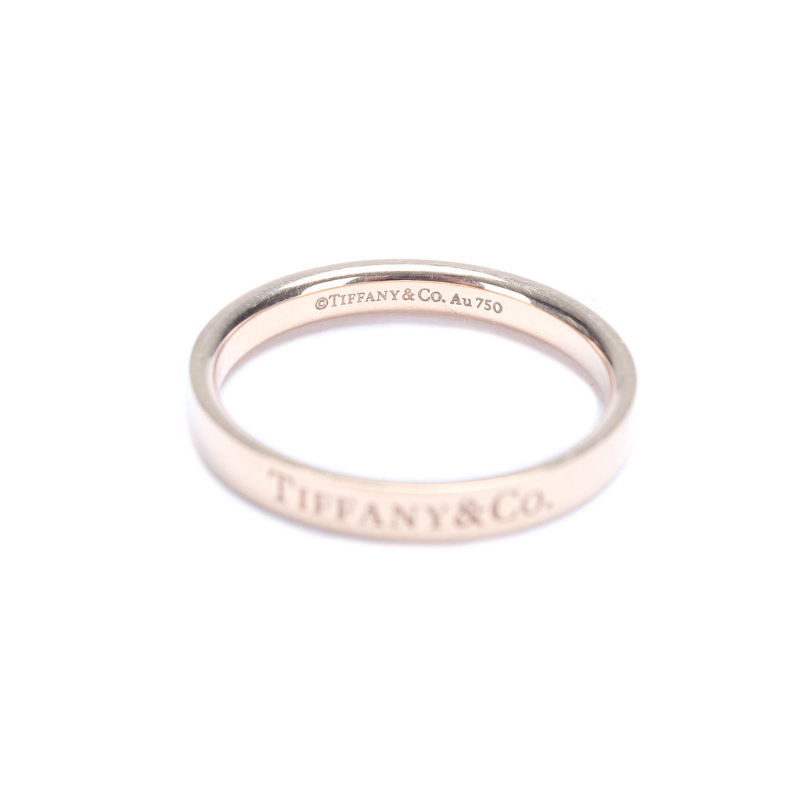 Tiffany & Co Band Ring