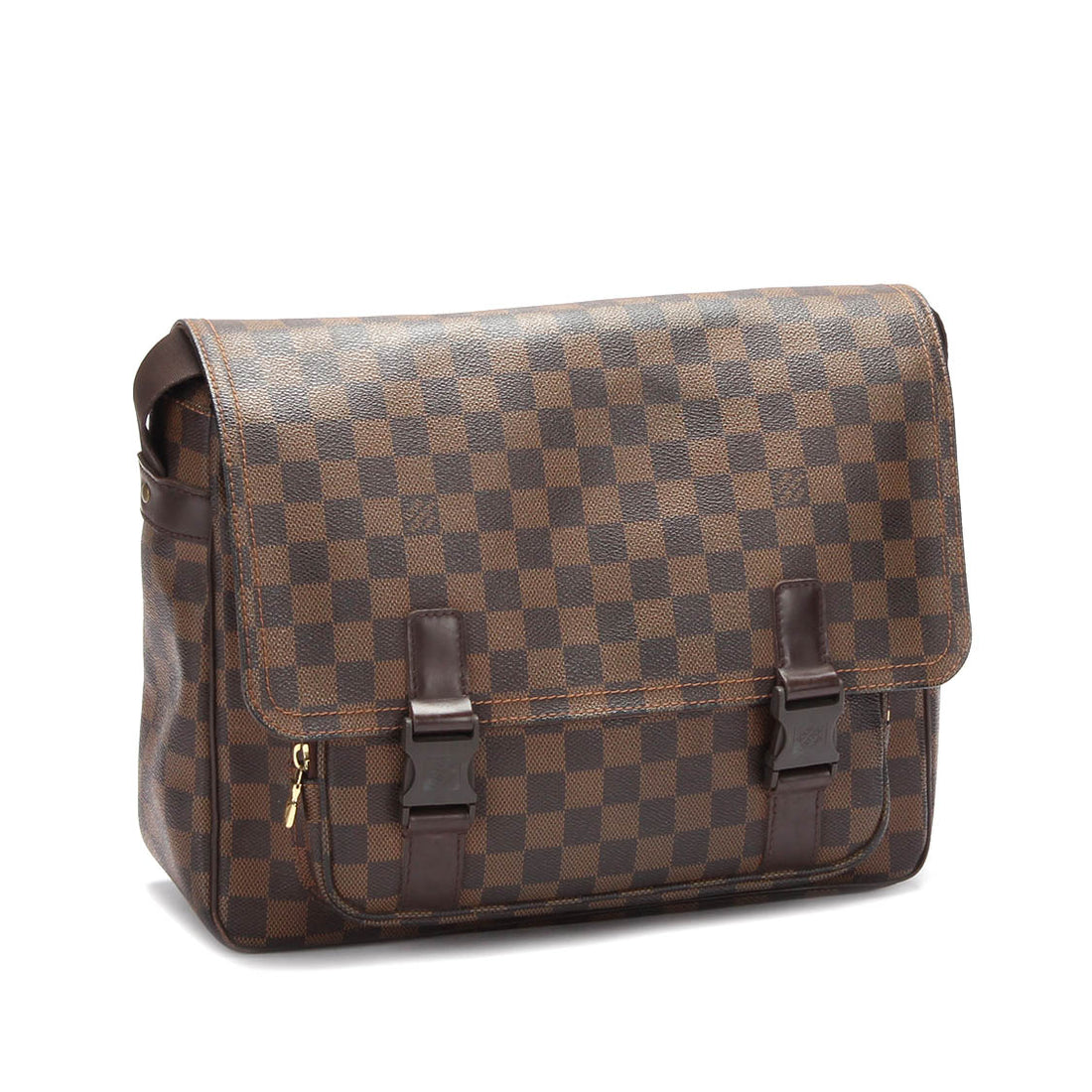 Damier Ebene Melville Messenger Bag