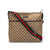 GG Canvas Web Crossbody Bag 189751