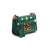 Studded Leather Small Padlock Crossbody Bag 432182
