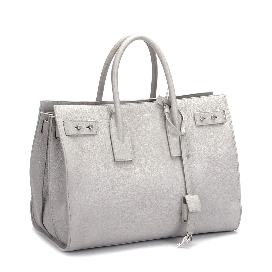 Medium Sac de Jour Leather Tote Bag 464959