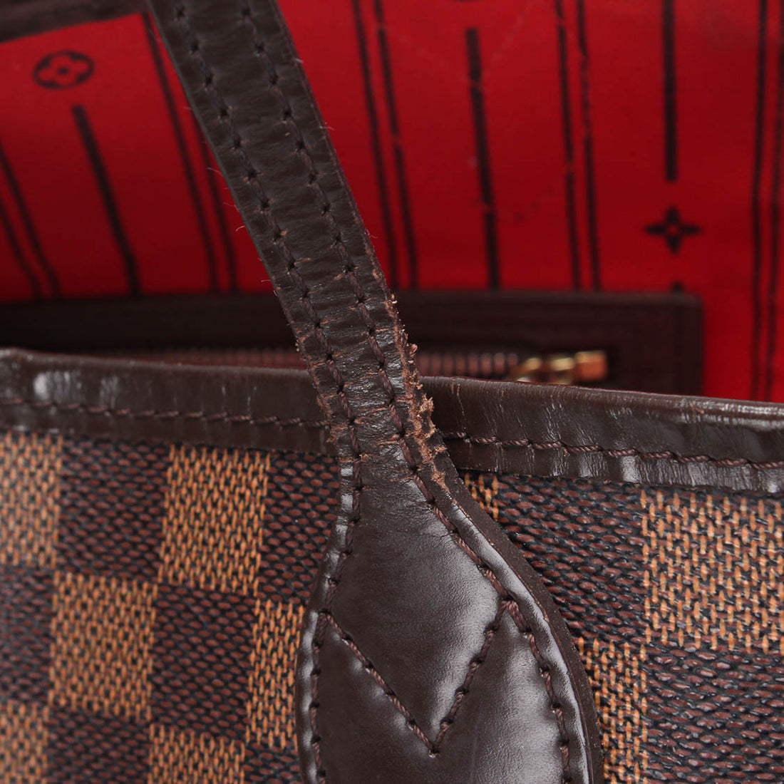 Damier Ebene Neverfull MM