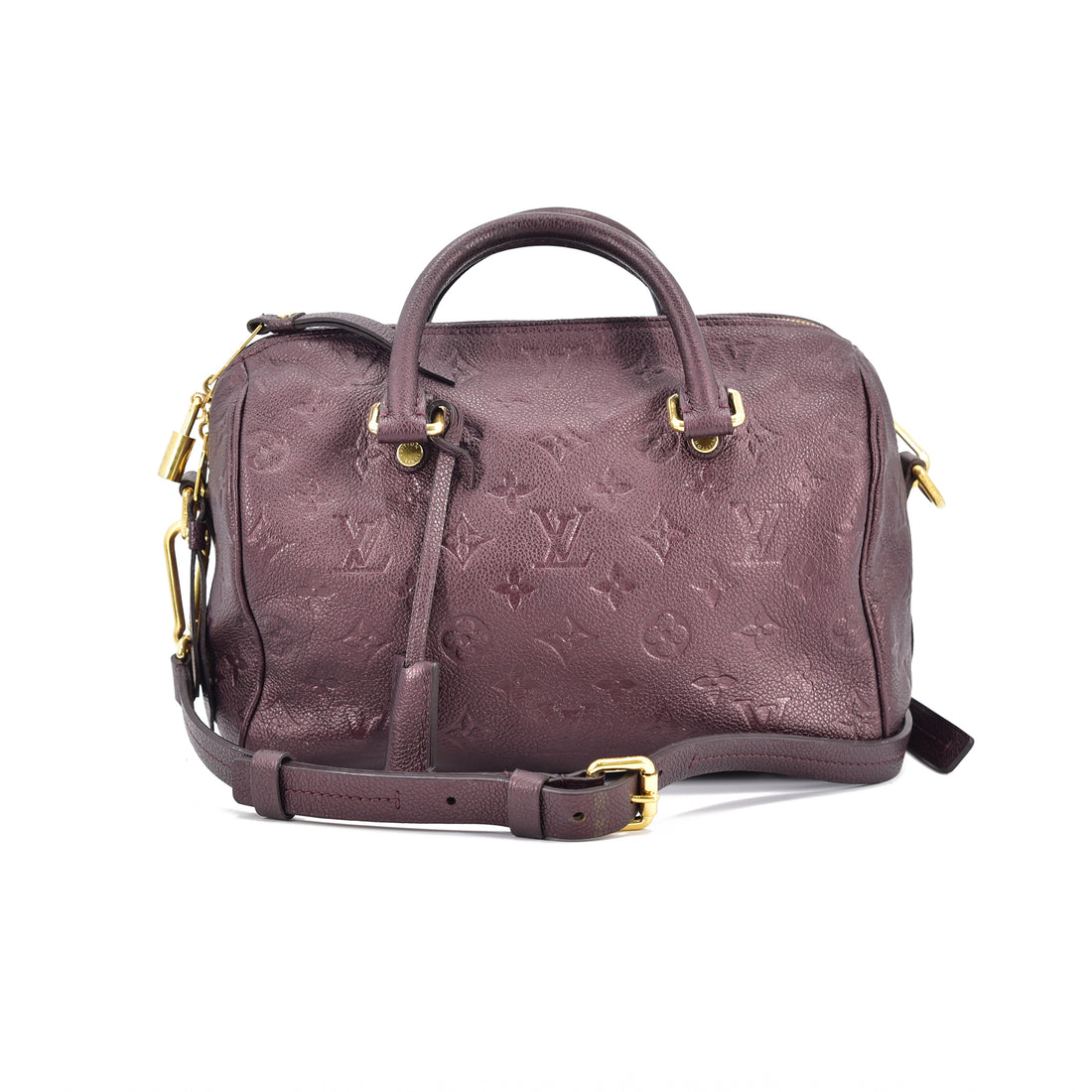 Monogram Empreinte Speedy Bandouliere 25