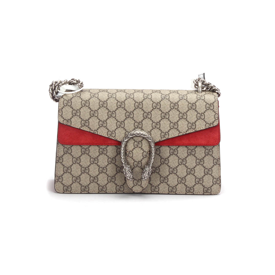 Small GG Supreme Dionysus Shoulder Bag  400249