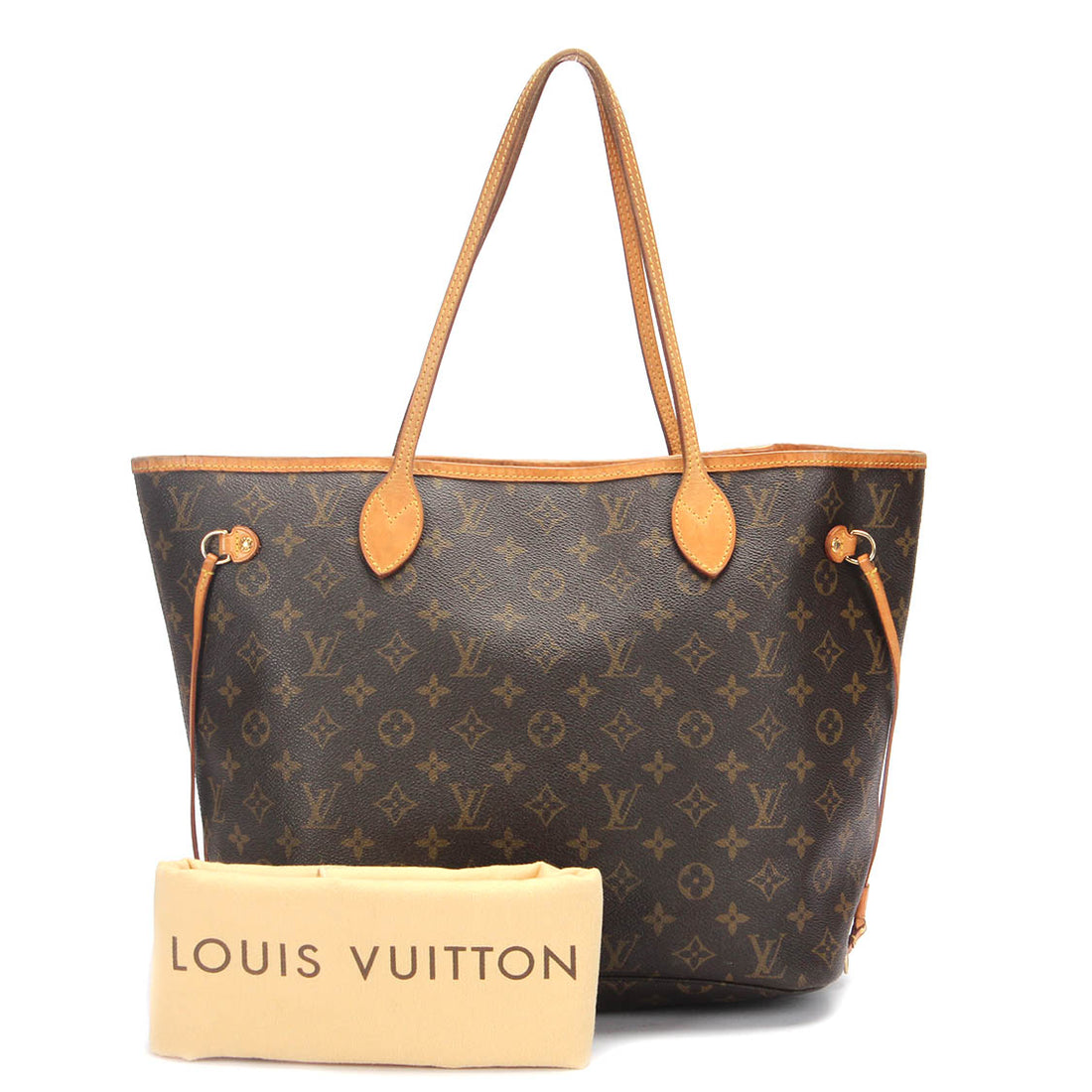 Monogram Neverfull MM M41177