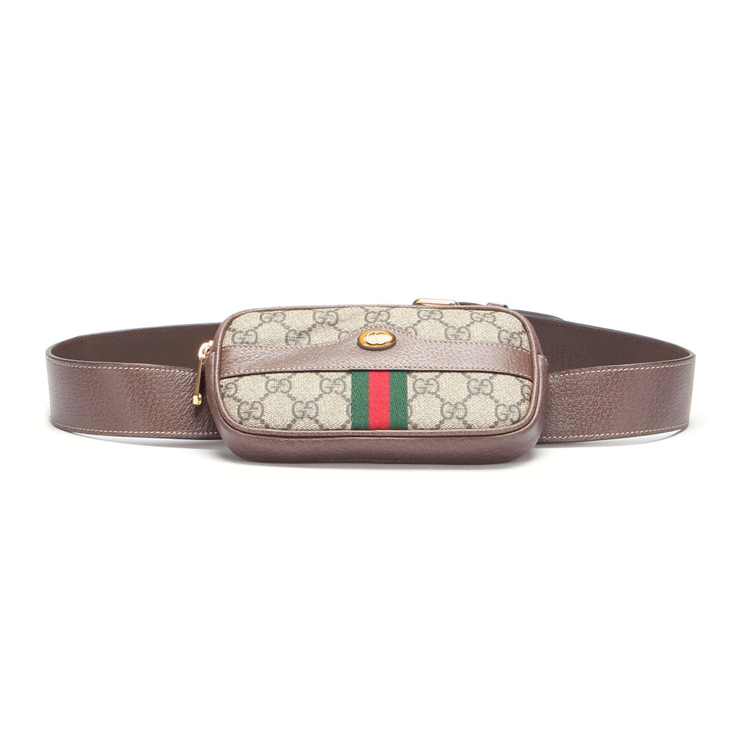 GG Supreme Ophidia Belt Bag 519308