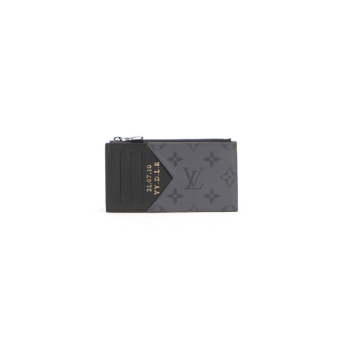 Monogram Eclipse Card Holder M69533