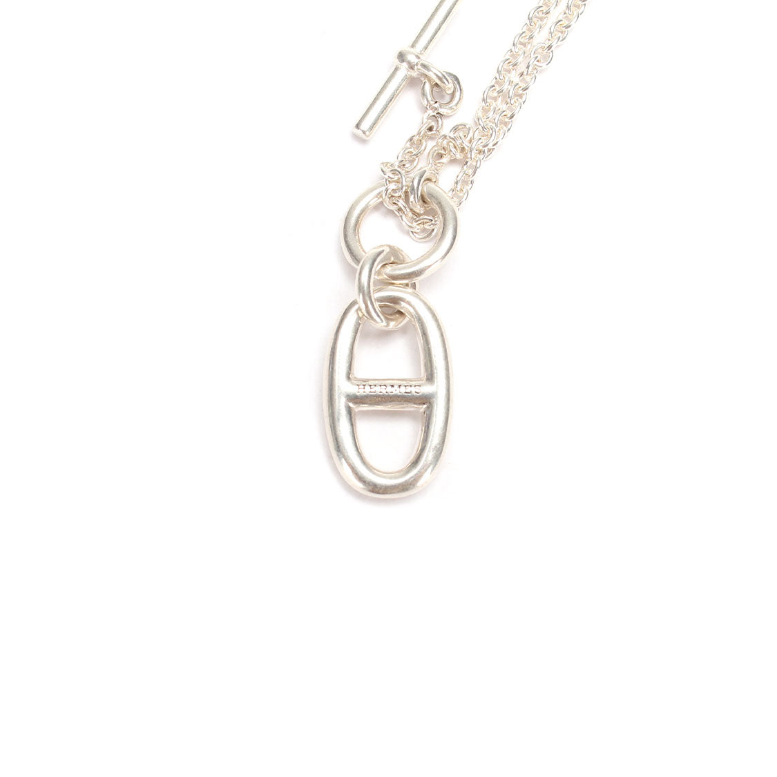 Chaine D'Ancre Pendant Necklace