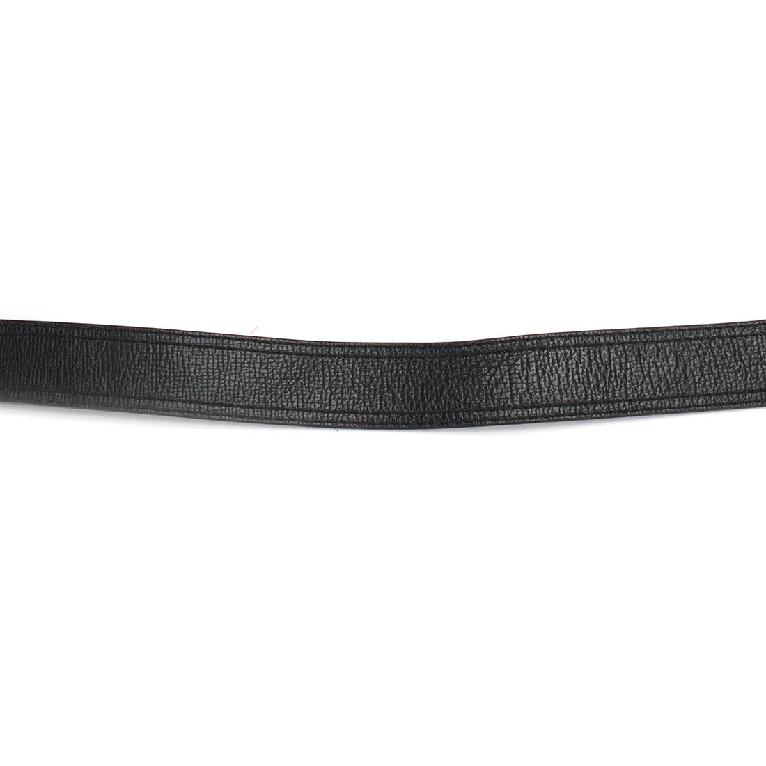 Leather Initiales Belt M9903