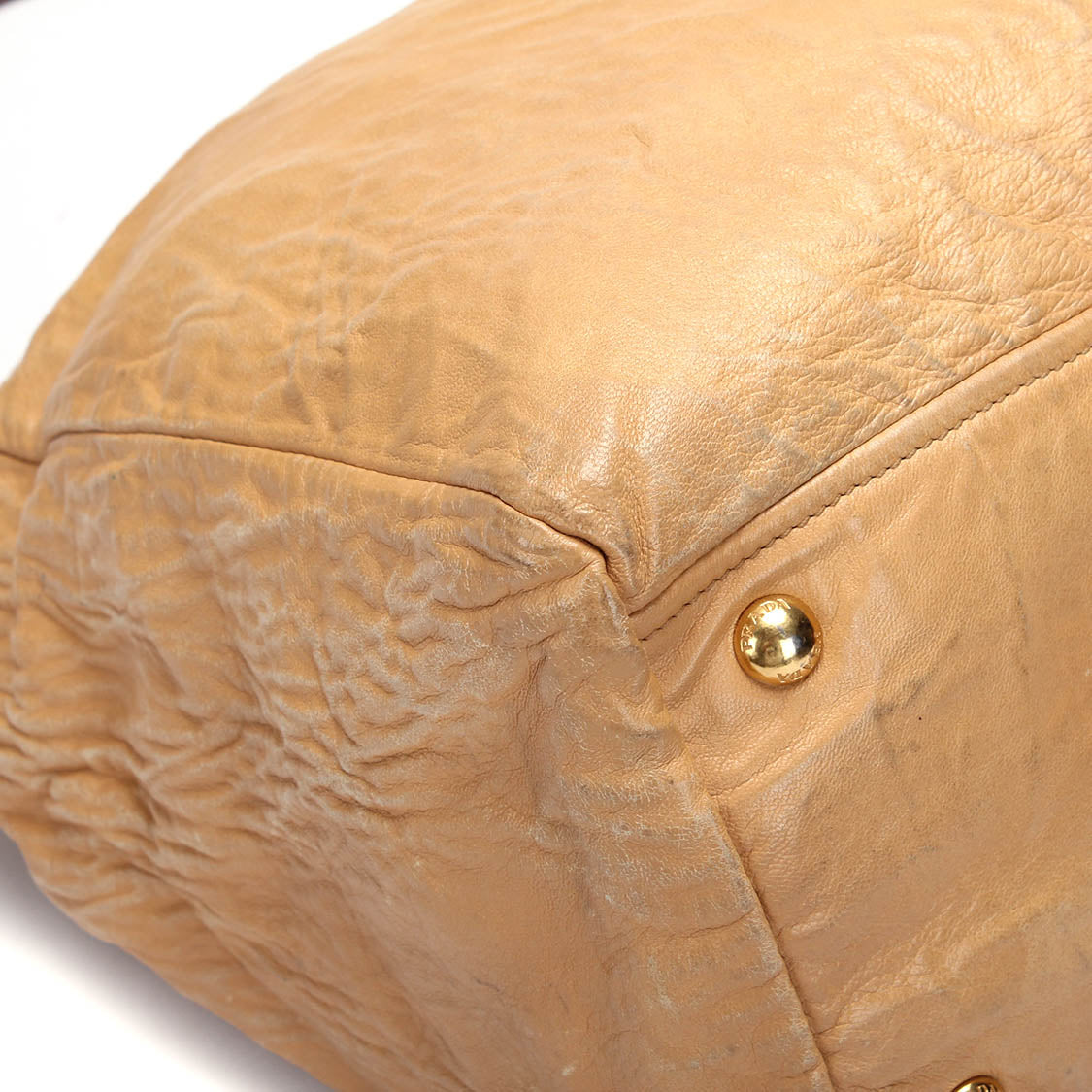 Nappa Antique Shoulder Bag