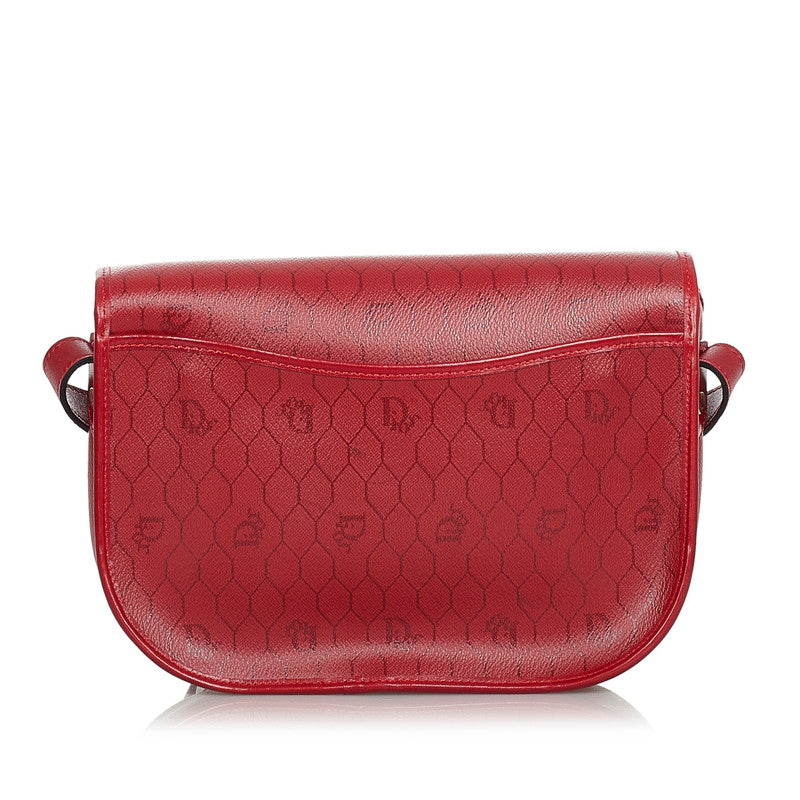 Honeycomb Crossbody Bag 0.0