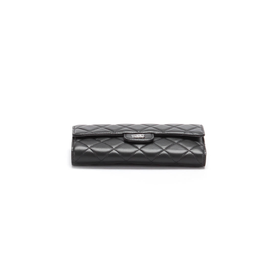 Classic Matelasse Leather Wallet