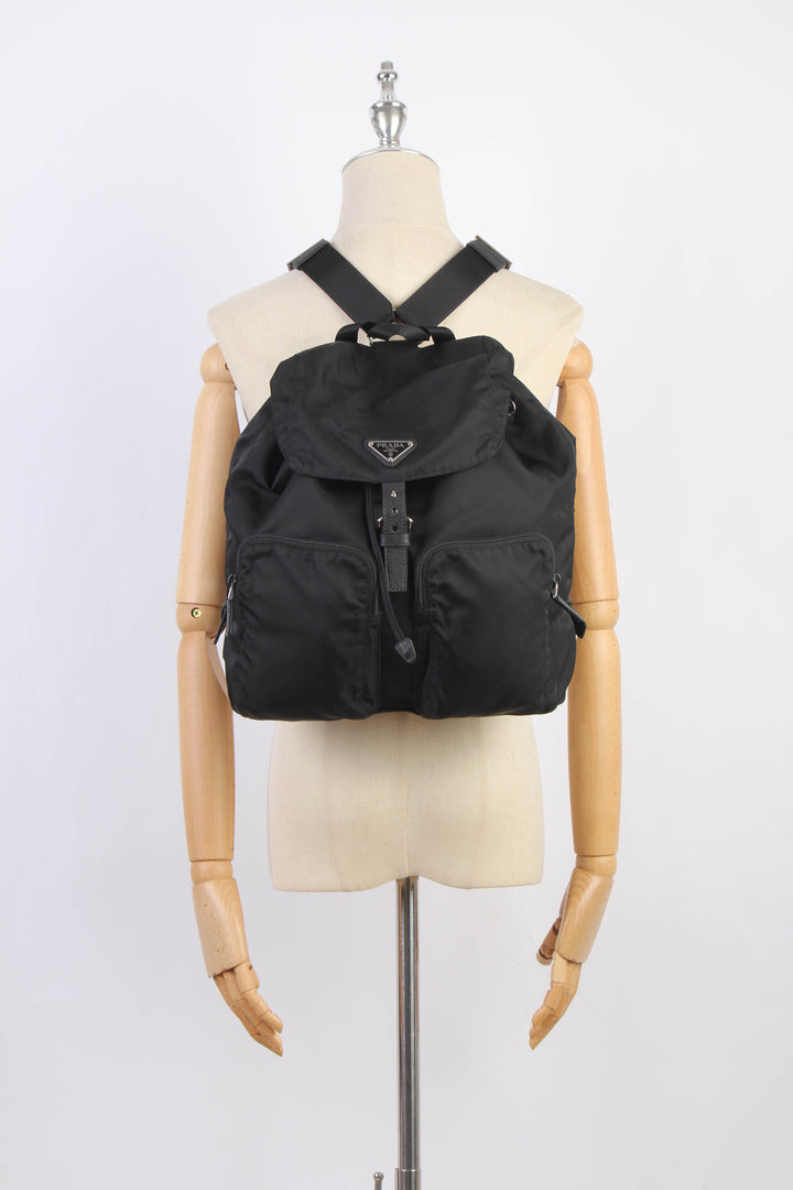 Tessuto Nylon Backpack