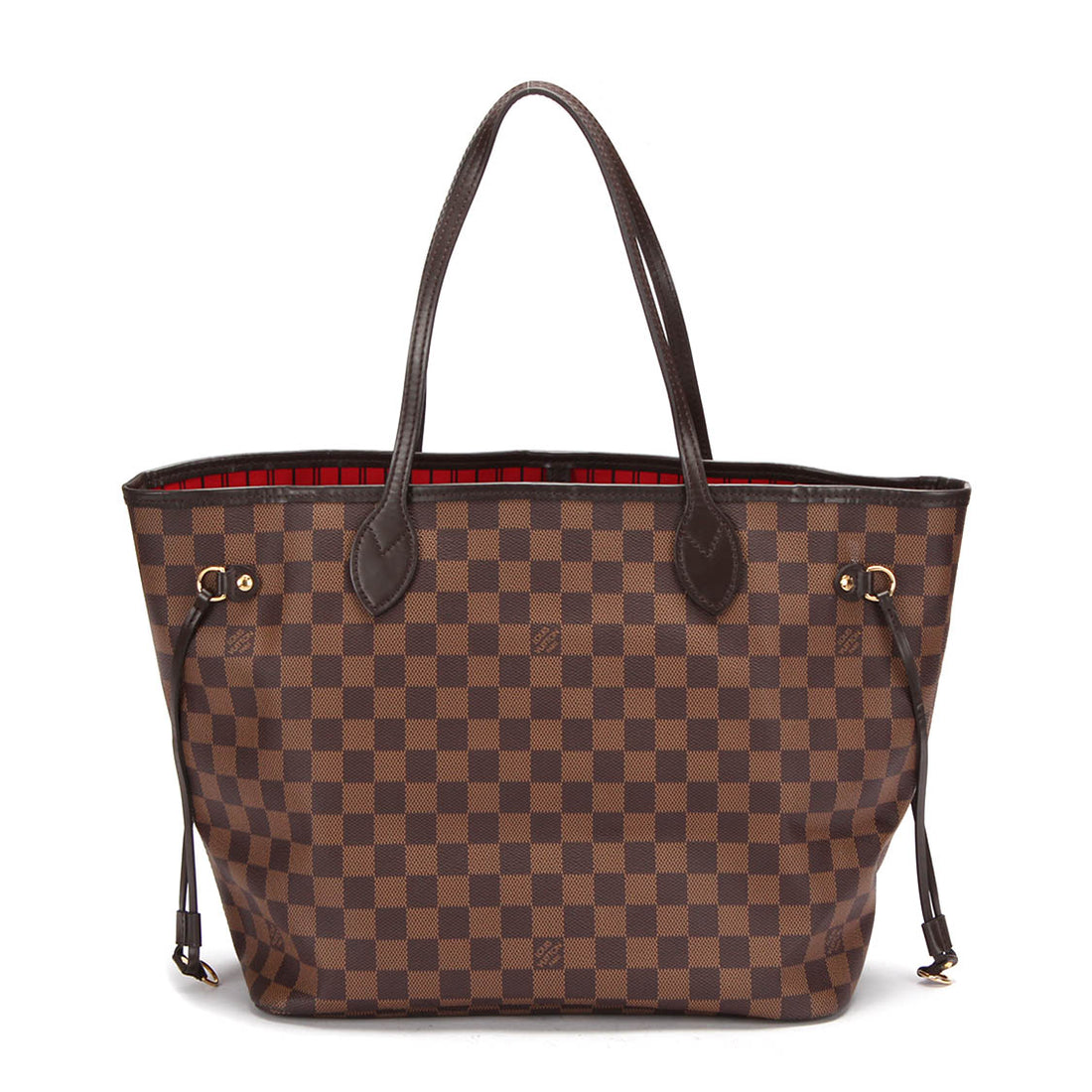 Damier Ebene Neverfull MM N41603