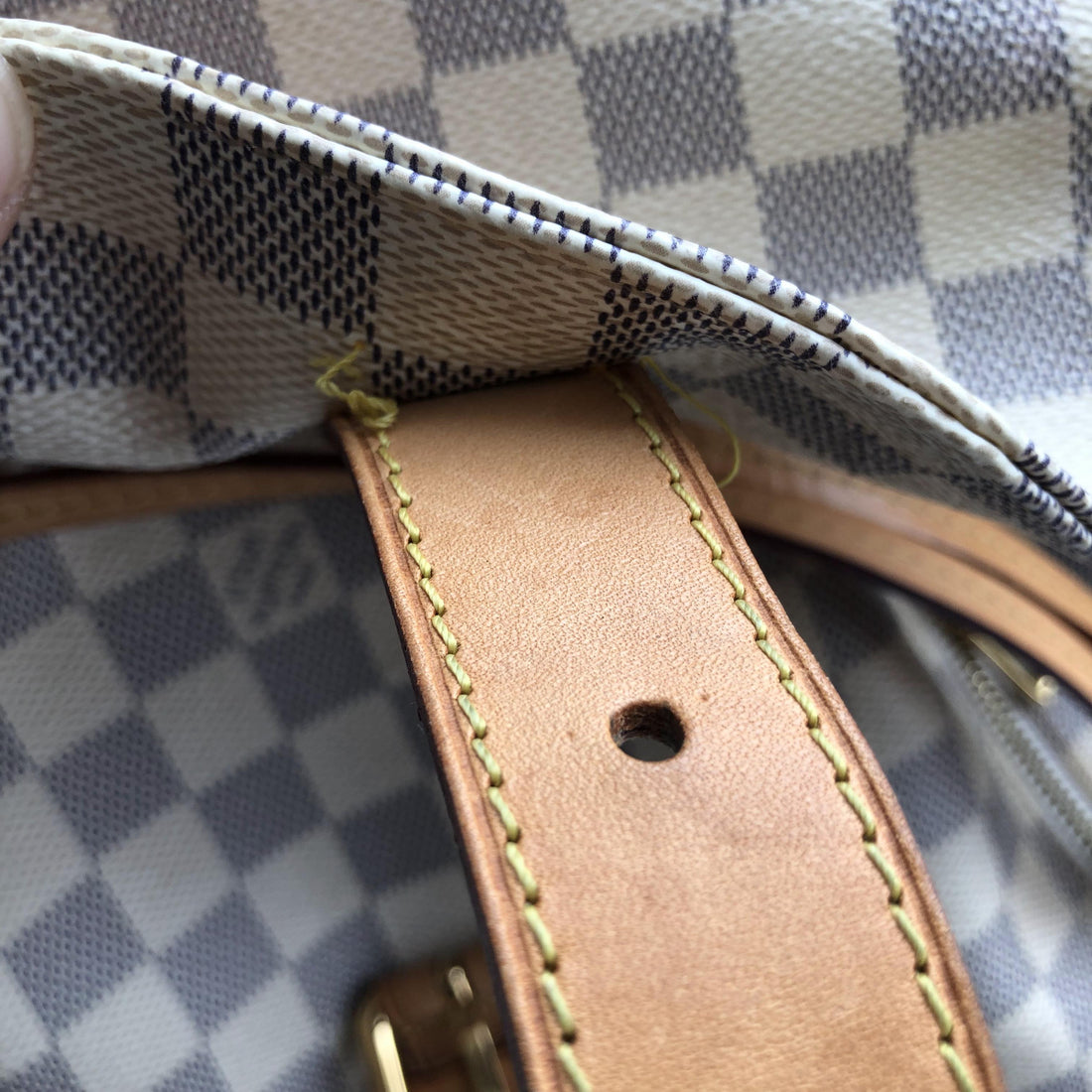 Damier Azur Backpack