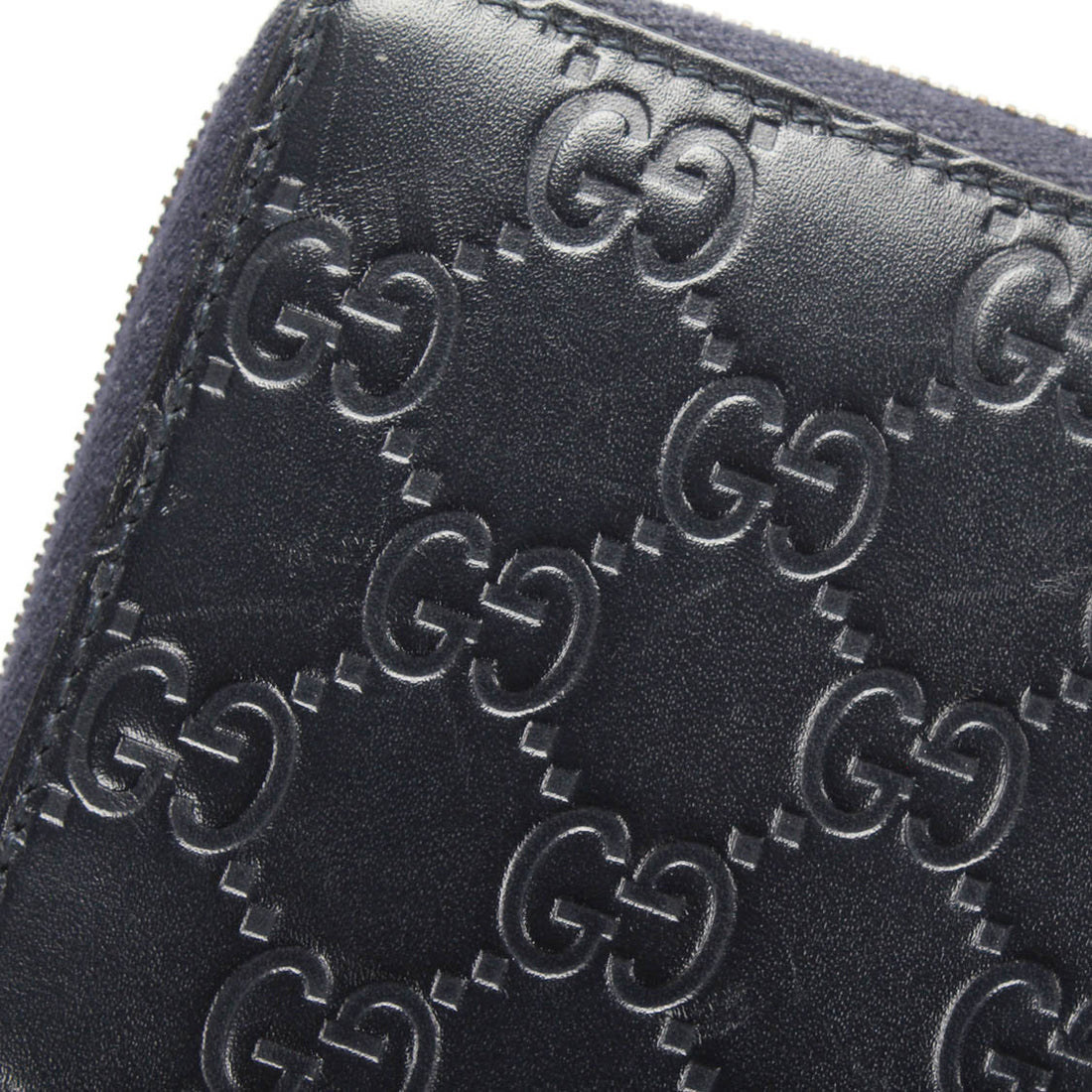 Guccissima Signature Long Wallet 307937