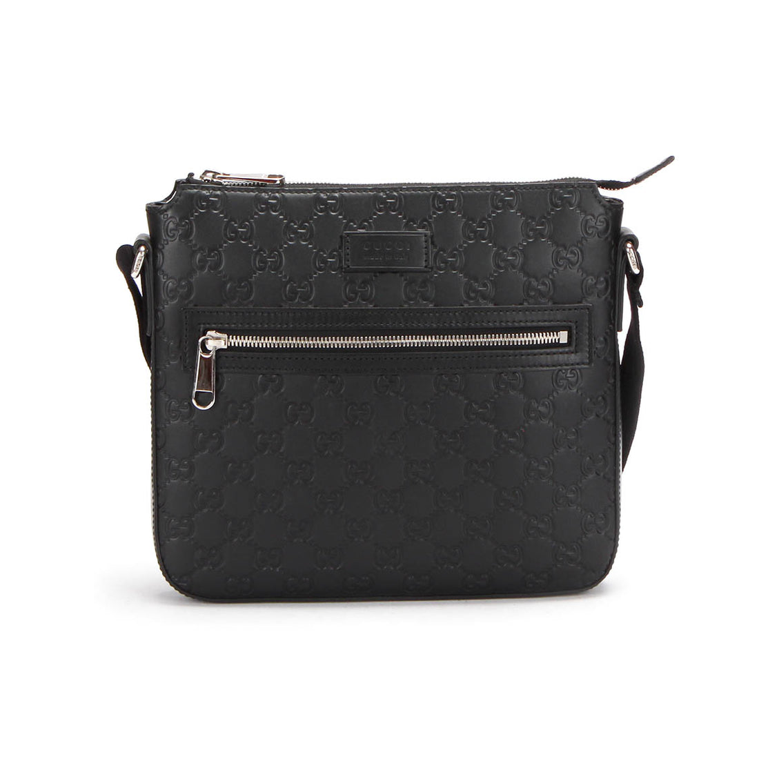 Guccissima Signature Crossbody Bag 406410