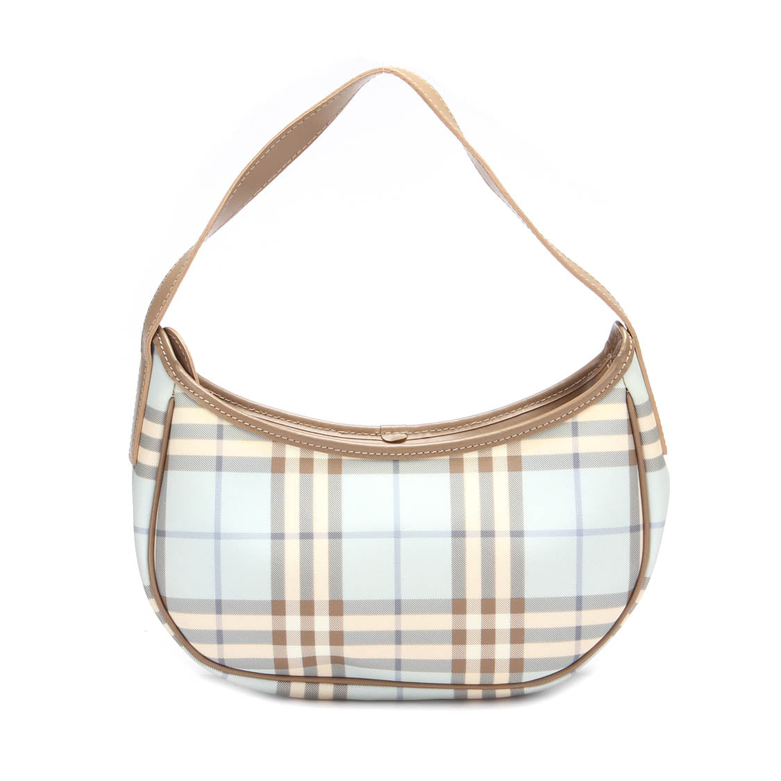 Nova Check Hobo Bag