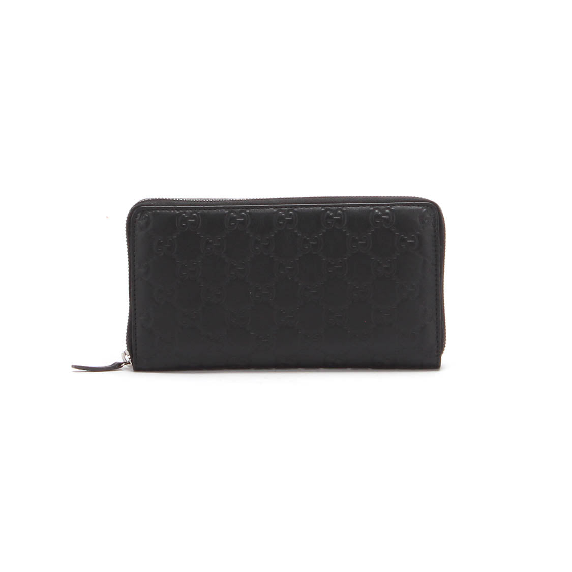 GG Signature Long Wallet 233194