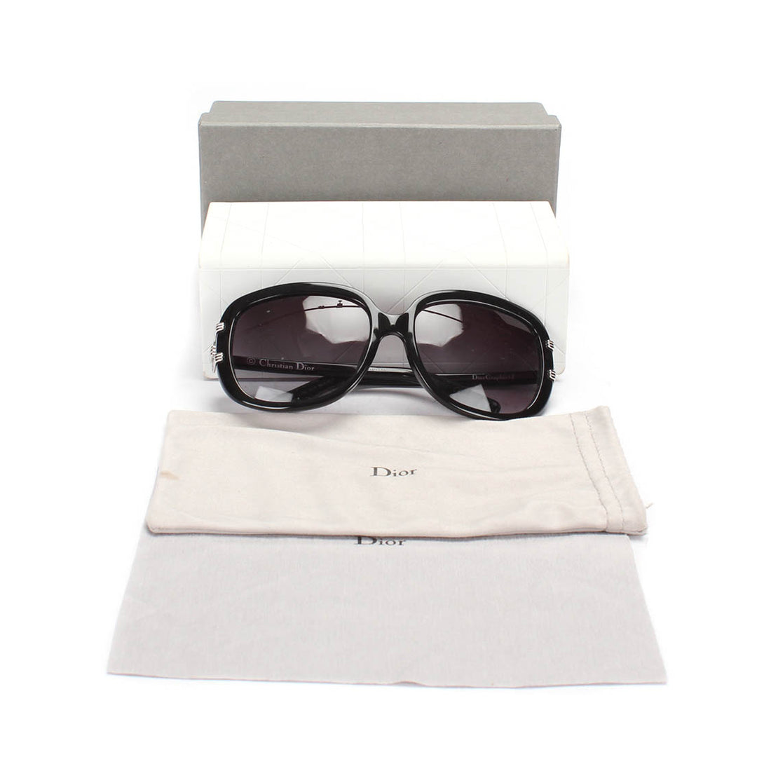 DiorGraphix Tinted Sunglasses 3F